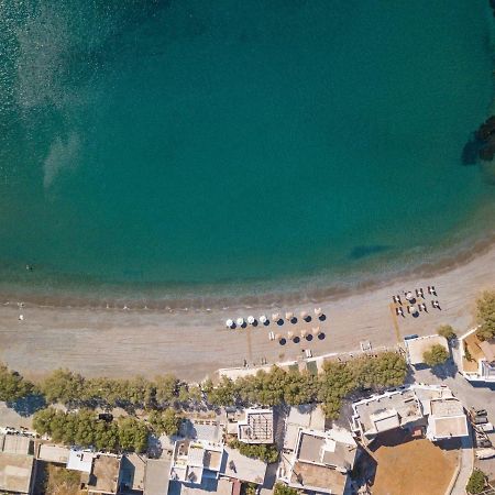 Parathinalos Beach House Livadi  Eksteriør billede