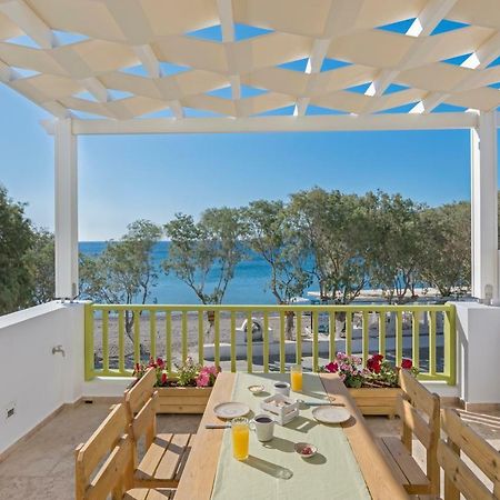 Parathinalos Beach House Livadi  Eksteriør billede