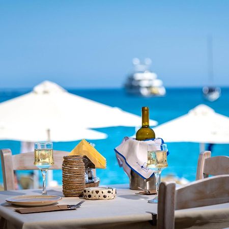 Parathinalos Beach House Livadi  Eksteriør billede
