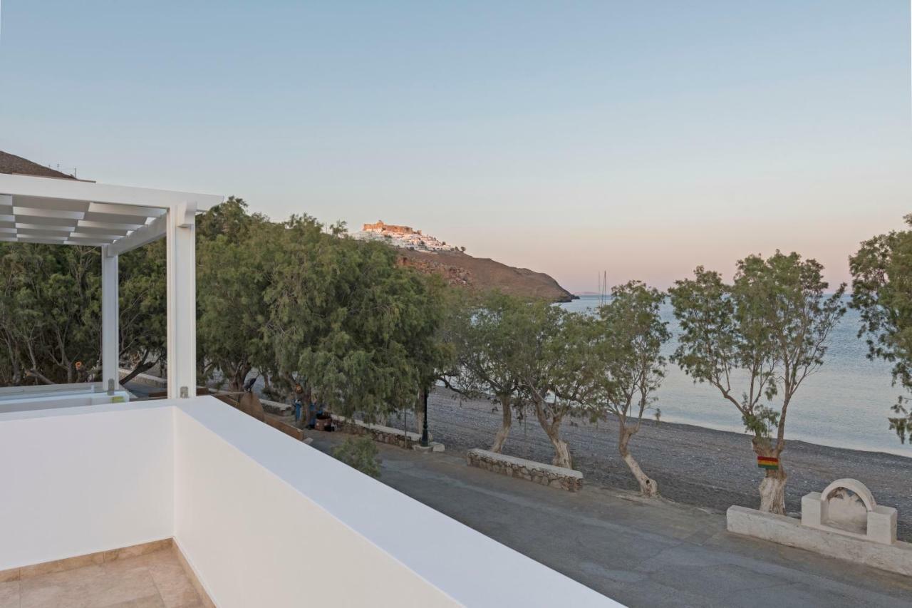 Parathinalos Beach House Livadi  Eksteriør billede