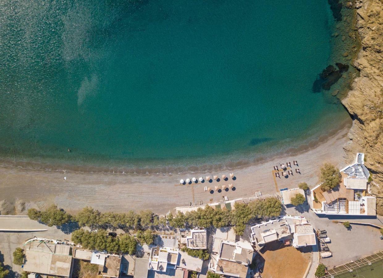 Parathinalos Beach House Livadi  Eksteriør billede