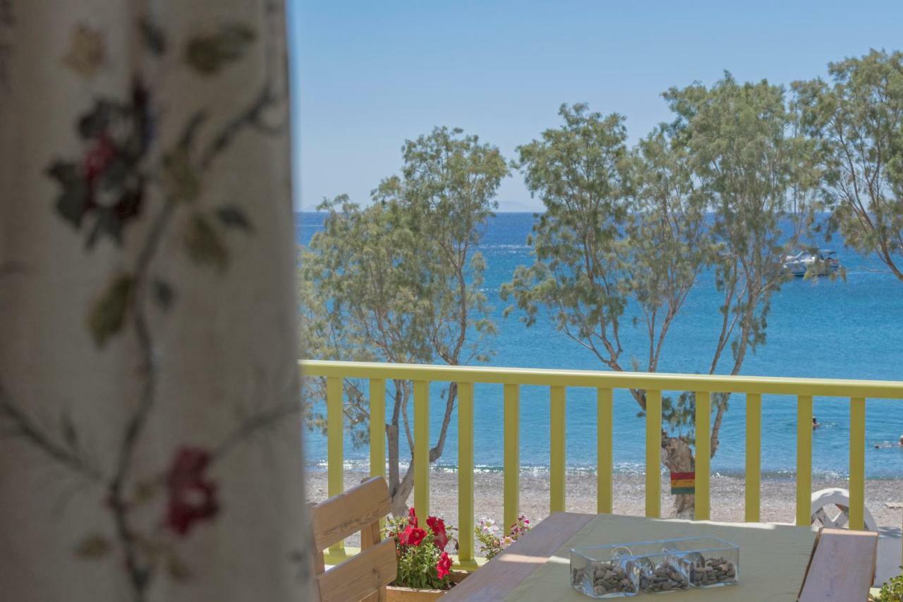 Parathinalos Beach House Livadi  Eksteriør billede