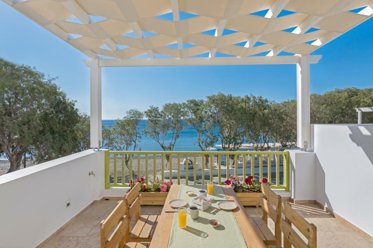 Parathinalos Beach House Livadi  Eksteriør billede