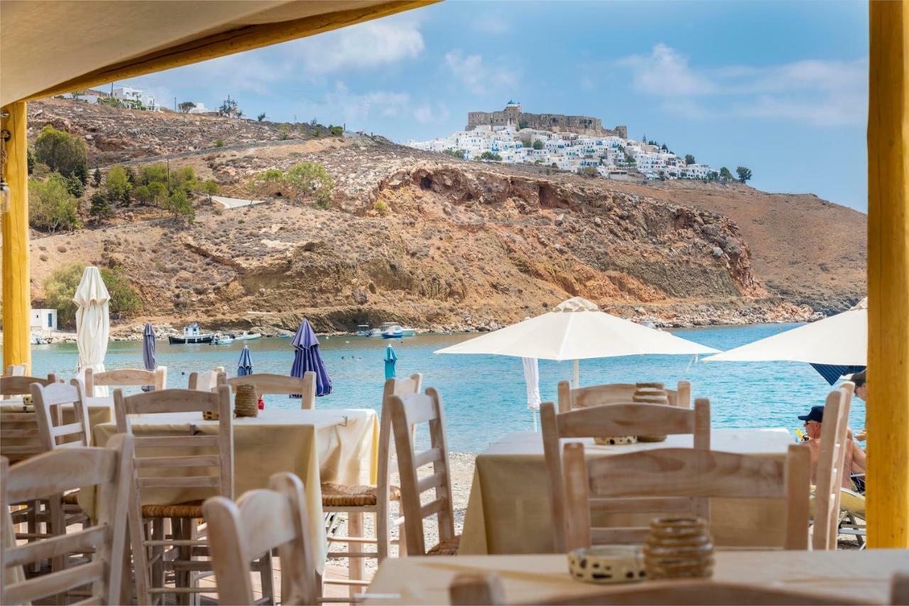 Parathinalos Beach House Livadi  Eksteriør billede